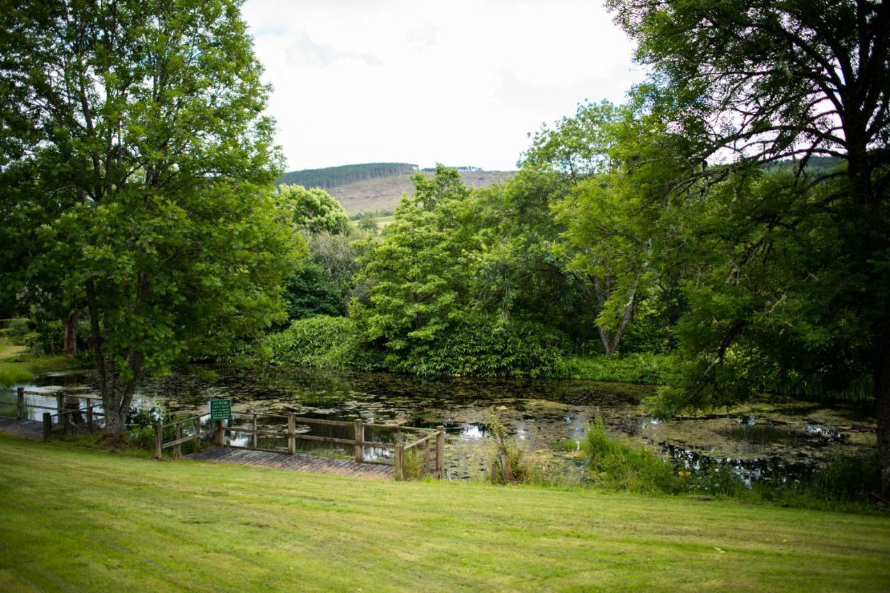 Polmaily House Hotel Drumnadrochit Exterior photo