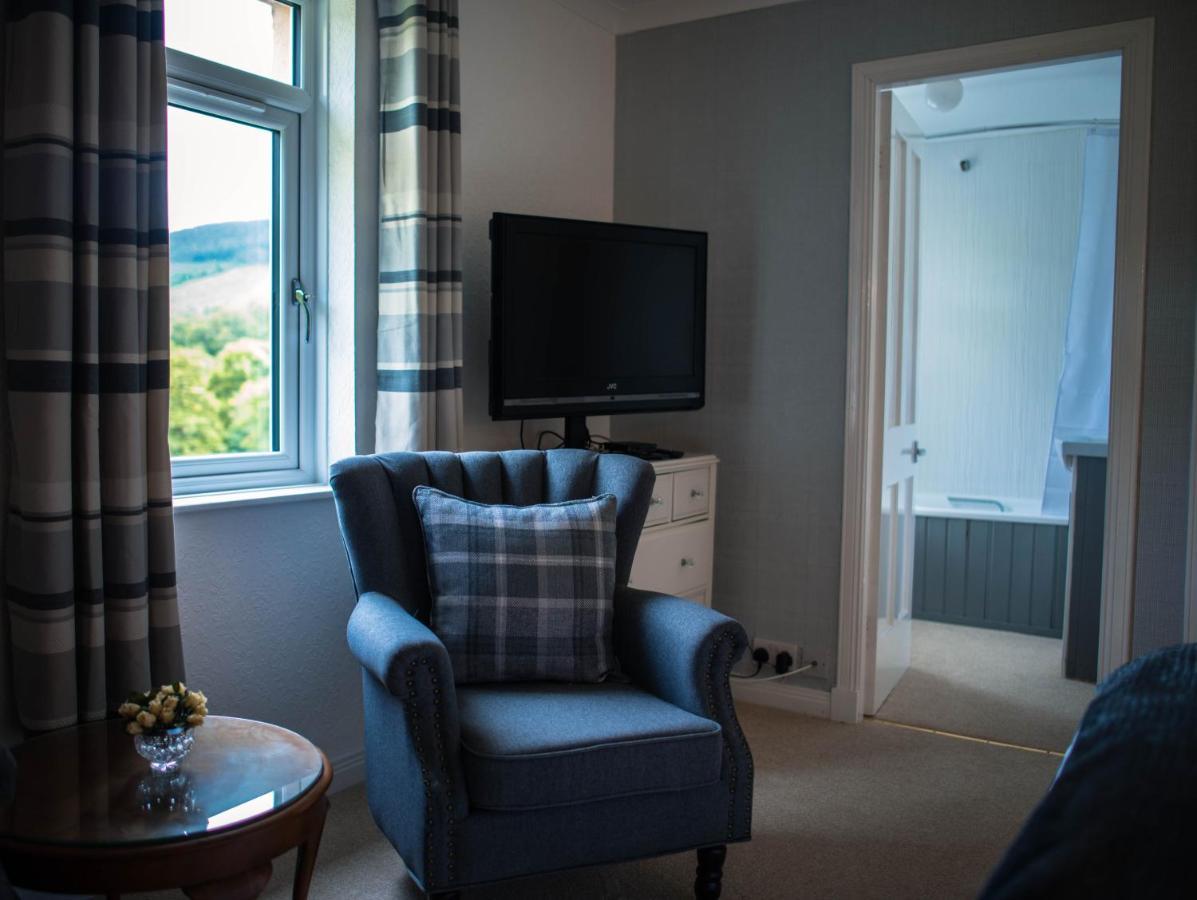 Polmaily House Hotel Drumnadrochit Exterior photo