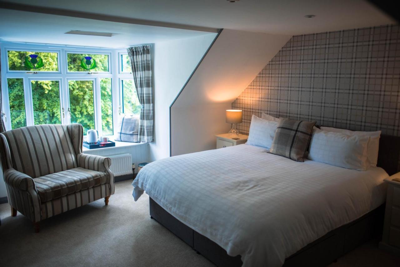 Polmaily House Hotel Drumnadrochit Exterior photo