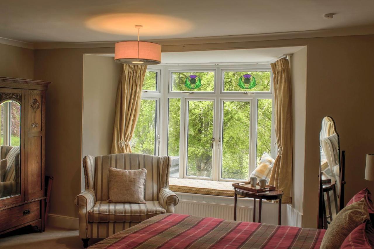 Polmaily House Hotel Drumnadrochit Exterior photo